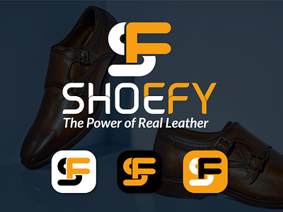 Leather Shoes Brand Logo, Brand Identity. brand design brand guidelines brand identity branding branding designer design graphic design leather brand logo lettermark logo logo logo design logo mark logofolio logos logotype minimalist logo modern shoes company logo unique wordmark logo