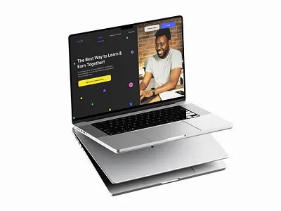 LearnIt Website UI Design | Figma figma figma ui design figma website design modern ui design ui ui design ui ux user experience user interface user interface design ux design web ui design website ui