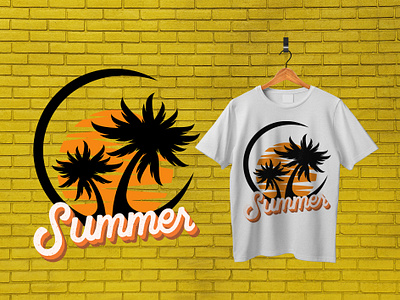 T-shirt Design | T-shirt/ typography t shirt design 3d animation branding graphic design t shirt t shirt design tshirt