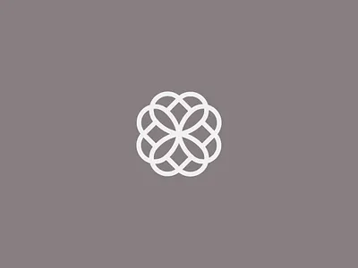 Elegant flower logo branding design elegant flower graphic design icon logo logotype premium sign vector