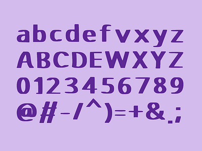 LeClair brand branding design font fonts logo typo typography visual identity