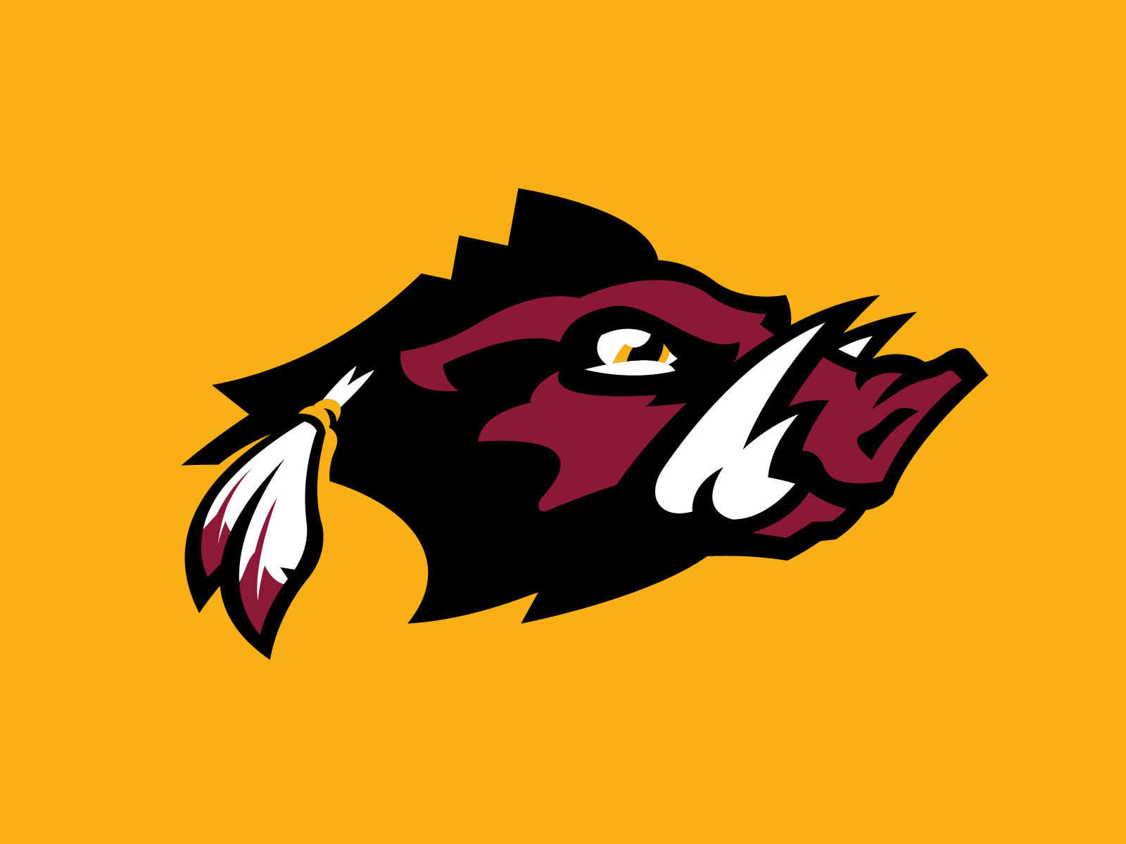 Sean's NFL - Washington Warthogs Concept Logo by Sean McCarthy on Dribbble