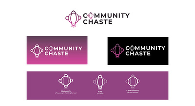 Community Chaste logo