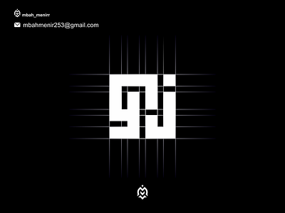 YHj monogram logo concept branding design graphic design logo logoconcept logoinspirations logoinspire logos luxurydesign
