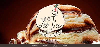 la tia 01 graphic design logo