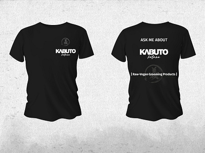 Camiseta branding graphic design