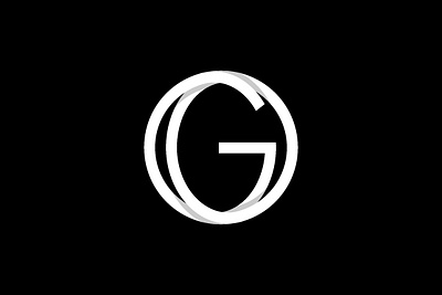 OG /G Monogram Logo brand branding elegant logo identity letter g logo logo logotype monogram og monogram