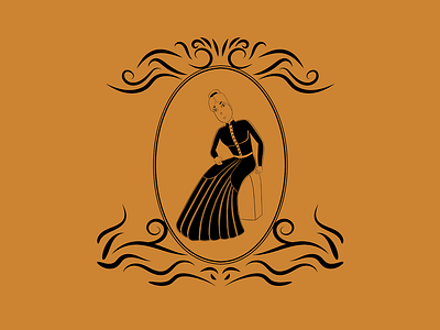 Lady Claire branding