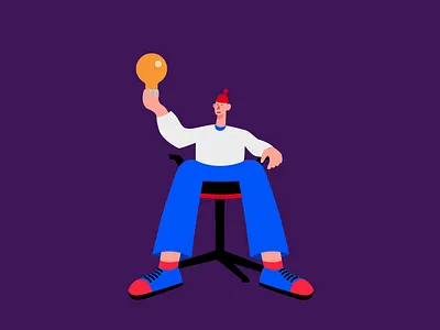 Idea SVG animation animation animations css gif icon icon animation icon design icon library icon pack icon set icons illustration illustrations loaf motion graphics svg vector