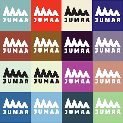 JUMAA Logo
