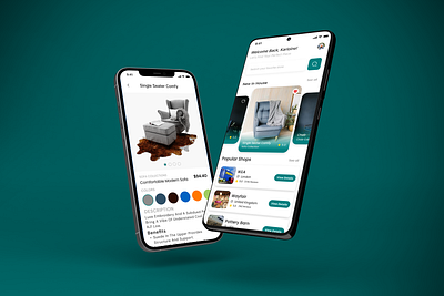 Furniture APP branding e commerce e shop figma furniture app furniture app ui furniture e store illustration mobile app ui ui ui design uiux