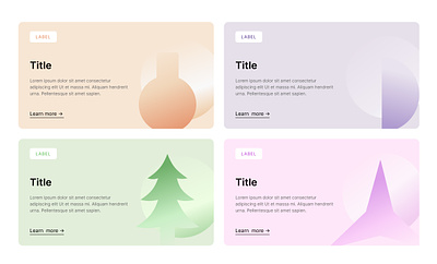 Feature cards UI branding card design cards design feature cards graphic design ui ui design ui element web cards