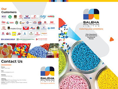 SMI Bi-Fold Brochure