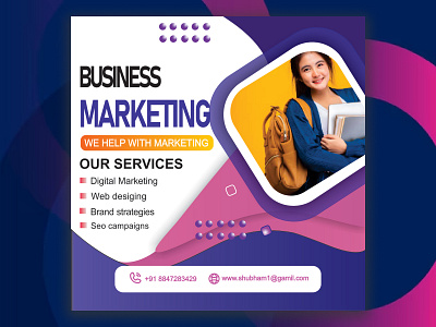 #BUSINESS MARKETING . branding businessmarketing corel coreldraw design designing graphic design marketing poster service