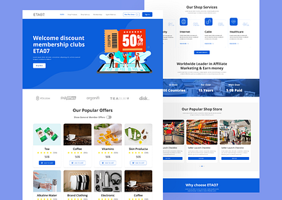 E-Commerce website design design mobile app design ui ui design uiux uiux design user interface ux design web design website website design