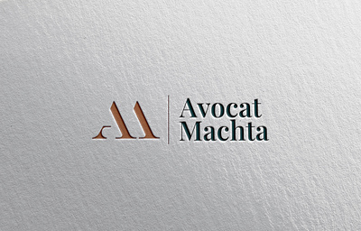 Avocat Machta Brand Identity branding graphic design logo