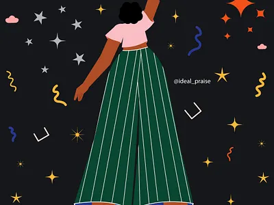 Dreams 2d art branding character character design design dreams fashion freelance illustrator girls graphic design illustration illustrator shoe sneakers vector woman