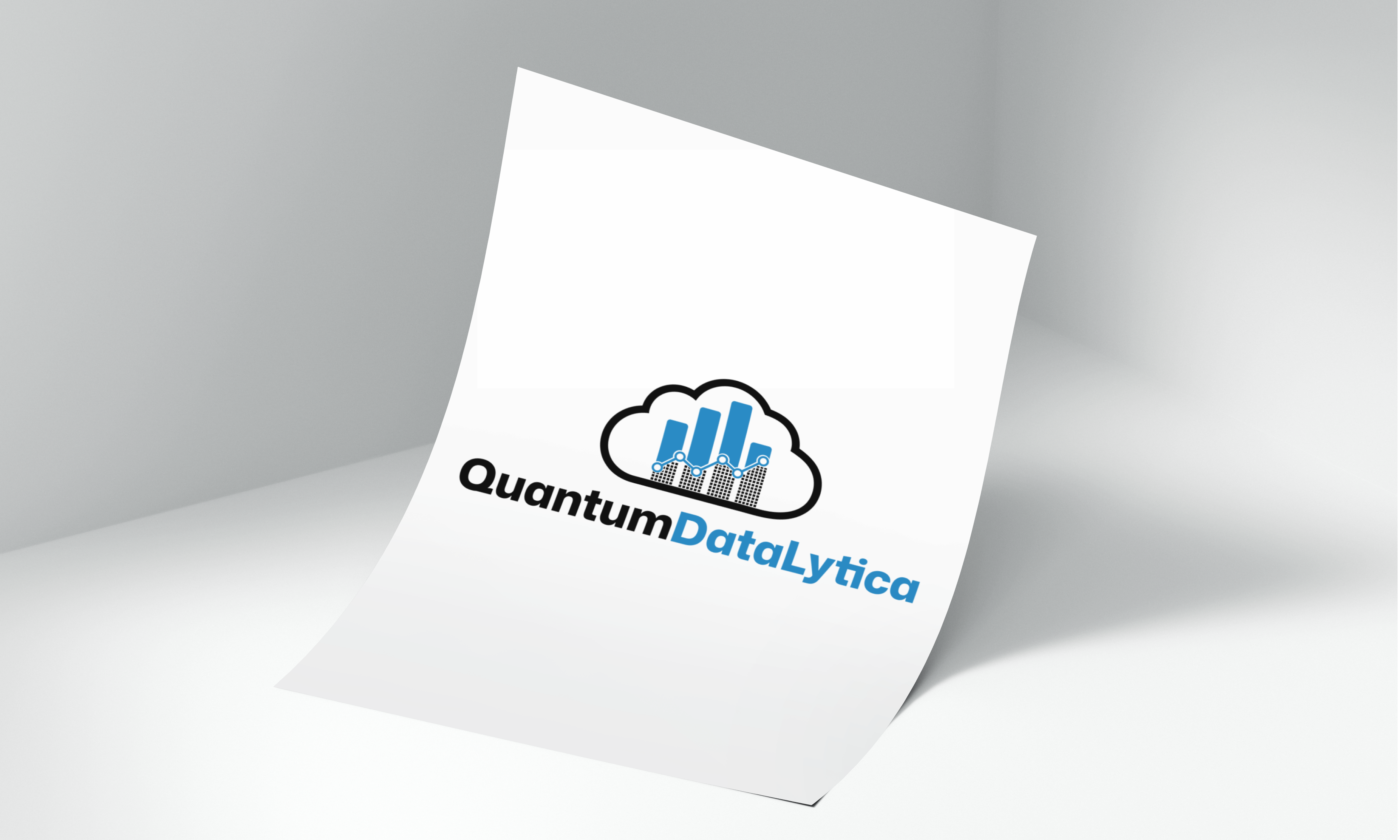 🌟QuantumDataLytica Logo Design🌟 analytics creative creative logo creative logo design creativelogodesign creativity data dataanalytics logo logo design logodesign quantam