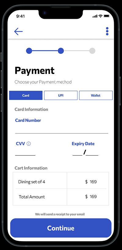 Design a credit card checkout form or page. #DailyUI daily ui daily ui challenge dailyui dailyuichallenge graphic design ui