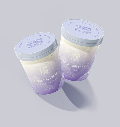 Packaging Ice cream