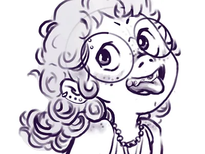 Branding for TIFF, Oakland branding graphic design illustration logo mascot