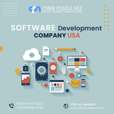 Software Development Company USA - Cyber Puzzle Net digital marketing company digital marketing company in usa digital marketing services web design company web development company