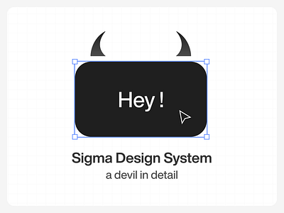 Sigma Design System component design design system sigma sigma design system ui uikit ux
