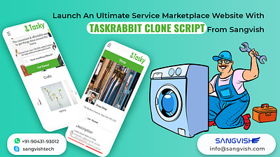 Elevate Your Service Marketplace with the Best Taskrabbit Clone russia feration