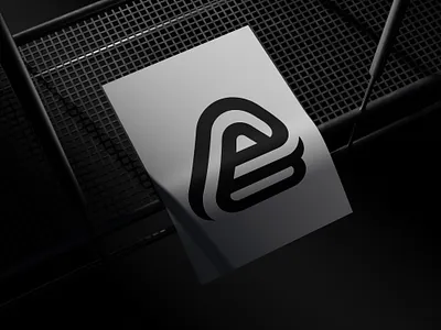 A + Triangle Monogram Logo Identity, logo, logo identity a lettermark abstarct abstract logo brand designer brand identity branding concept logo creative logo line logo logo logo book logo designer logo idea logo inspiration logo line logodesign logofilio logotype monogram logo traingle logo