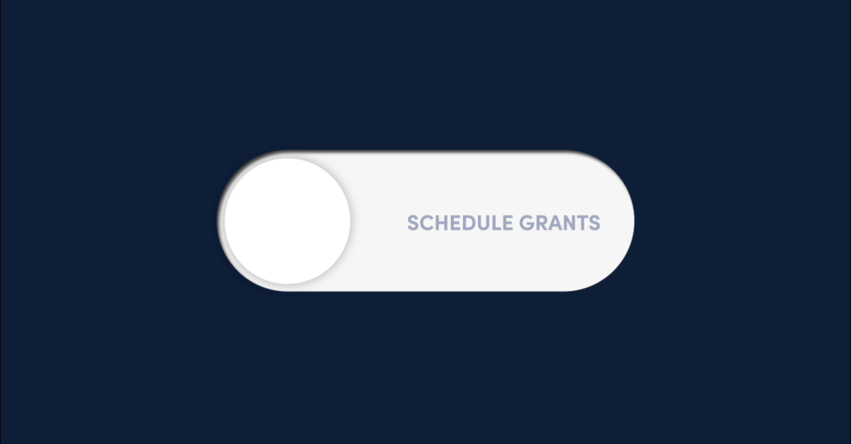 Monthly Grants by Jasmine Thomas on Dribbble