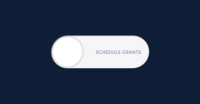 Monthly Grants finance toggle monthly grants