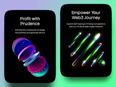 Quantum landing page v5 3D Animation Icons 3d animation 3d website ai logo aiwebsite brand branding crypto dapp e commerce ecommerce finance fintech icons logo logo brand logo mark logobook web web design web3