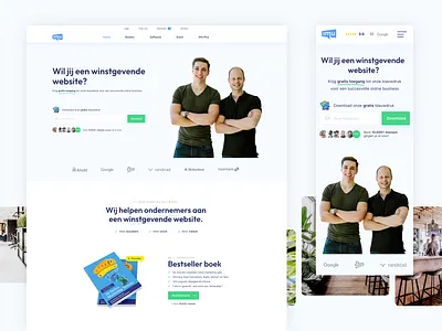 IMU - Conversion optimized UX ❤️ 3d animation branding design figma graphic design imu logo motion graphics personal ui usability ux website xd