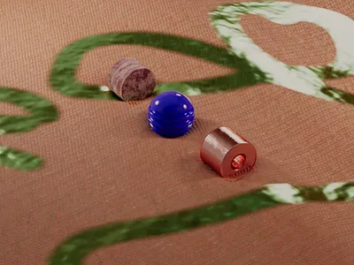 Just roll and squish 3d 3d abstract 3d art 3dart abstract art c4d cinema 4d cinema4d design maxon motion graphics redshift redshift render render