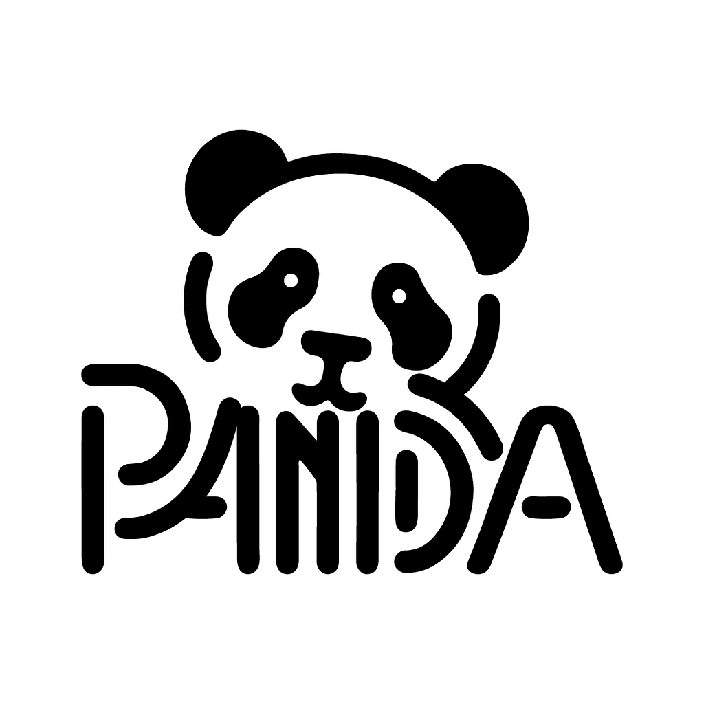 Endangered Panda Conservation by Teté Brage on Dribbble