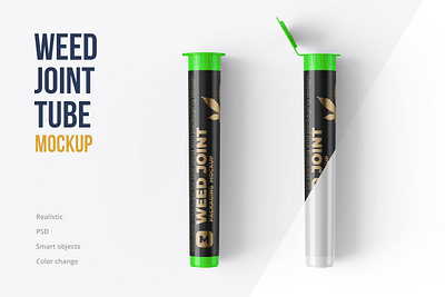 Weed Joint Pre Roll Cannabis Tube cannabis cannabis joint cannabis joint mockup cannabis weed cannabis weed mockup fu ganja joint joint mockup marihuana marijuana marijuana weed marijuana weed mockup medical cannabis medical marijuana pot weed weed mockup