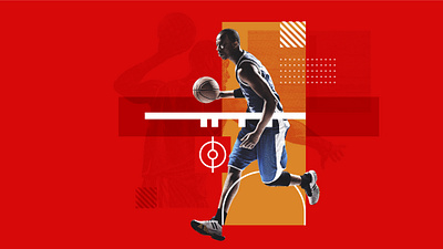 Sports exploration basketball design experimental football graphics nba nfl sports