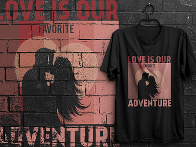 valentine day T-shirt Design branding couple couple love custom t shirt february february love graphic design happy heart happy valentines day love heart love silhouette romantic tshirt valentine couple valentine day gift valentine day t shirt design valentine t shirt design