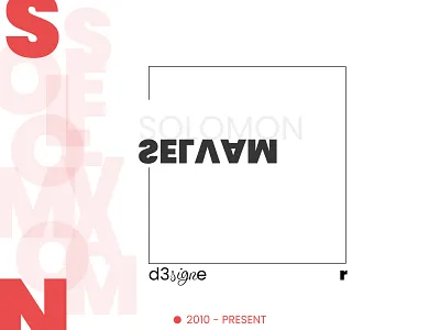 Cover concept design minimal ui ux