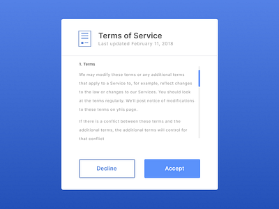 #089 Daily UI Challenge (Agree to Terms) dailychallenge dailyui figma interface mobiledesign ui uidesign uiux ux uxdesign webdesign