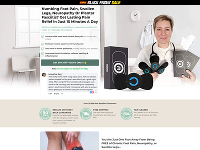 Nooro Whole Body Massager Funnelish Funnel funnelish funnelish advertorial page funnelish checkout page funnelish funnel sample funnelish landing page funnelish ready made funnel funnelish ready made template funnelish template nooro nooro funnel nooro funnelish funnel nooro whole body massager sales funnel sales page