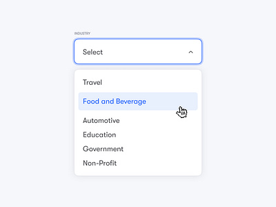 Drop Down menu design dropdown menu ui