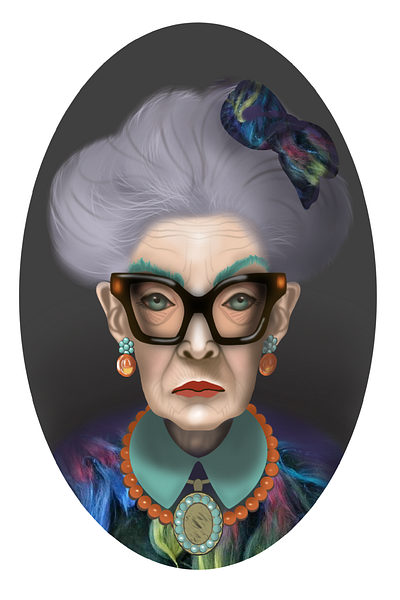 Grandmother design grandmother illustration person picture pictures portrait