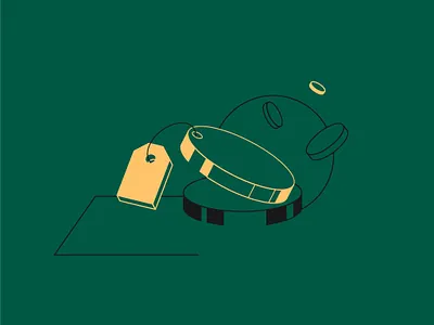 Shit coins bitcoin blockchain coin crypto exchange green illustration memecoin shit shit coins yellow