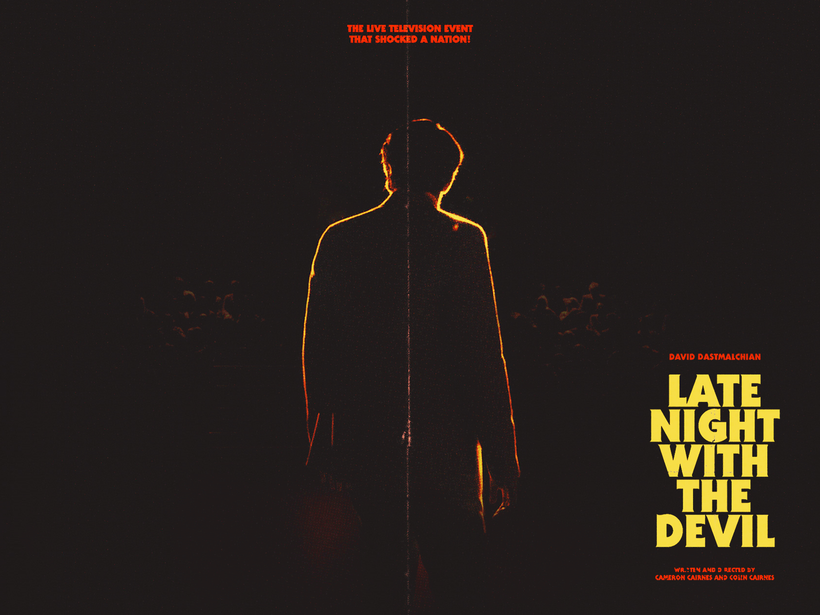 Late Night with the Devil by Agustin R. Michel on Dribbble