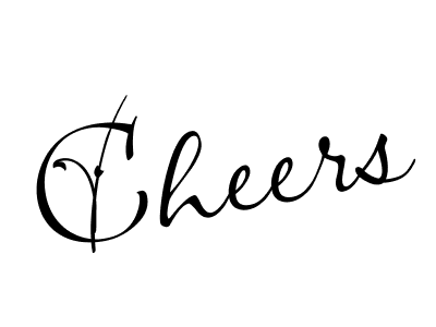 Cheers Flyer & Showcase branding graphic design ui