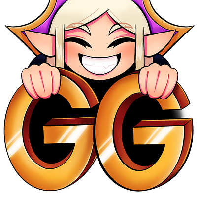 Invoker. GG (Vol.2) Emoji art design digital art dota graphic design illustration twitch