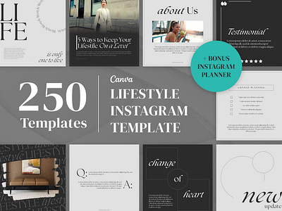 Dark Instagram templates Canva canva instagram canva template dark instagram templates canva feed instagram instagram instagram canva instagram post instagram stories instagram template media mockup pack photoshop social social media canva social media template stories story story template template