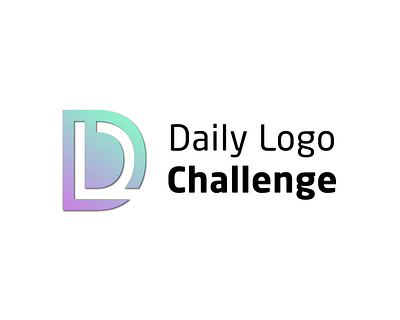 DAILY LOGO CHALLENGE branding dailylogochallenge design graphic design logo logodlc typography vector