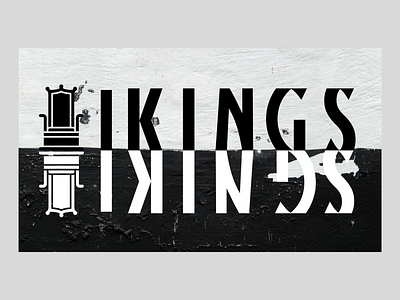1 Kings Sermon Series graphic design